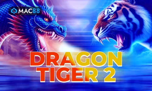 Dragon Tiger 2 live table