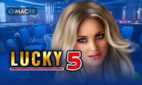 Lucky 5 live game